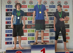 Волжские спортсмены «Сокол» завоевали 10 наград на чемпионате и первенстве региона по джиу-джитсу