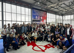 Волжские кикбоксеры заняли призовые места на чемпионате ЮФО