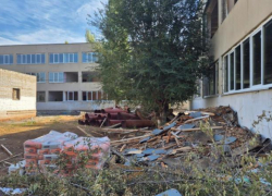 Еще 75 миллионов выделяют на ремонт школы, где украли более 52 млн рублей