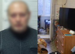 Волгоградец пытался скрыть расчленение собственной жены