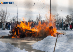 В Волжском начался пожароопасный сезон
