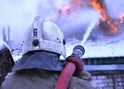 При пожаре в Алексеевском районе пострадали бабушка и 9-летний внук