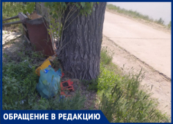 «После себя рыбаки оставляют горы мусора»,- волжанка
