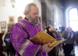 Калачевская епархия отметила свой 10-летний юбилей в Волжском