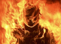 Юный волгоградец скончался после попытки самосожжения