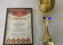 Волжский спорткомитет стал лучшим в области 