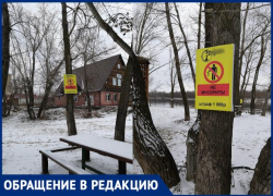 «Пляж в Киляковке становится наживой бизнесменов», - волжанка