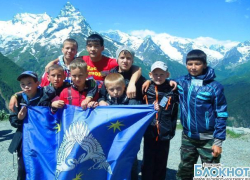 Волгоградские спортсмены  вернулись с Кавказских гор победителями