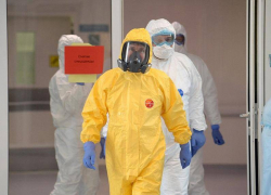 В Волгоградской области умерли еще два человека от COVID-19