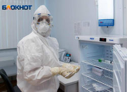 В Волгоградской области +87 случаев заражения COVID-19 и +1 летальный исход