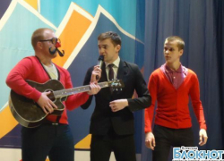 Юмор волжских КВНщиков поразил зрителей и жюри