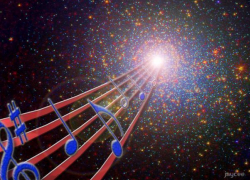 Насладиться "космическим концертом" волжане смогут в субботу