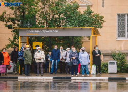 Почти пять сотен человек заболели COVID-19 в Волжском