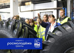 Волжский политехнический институт (филиал) ВолгГТУ реализует промышленный туризм