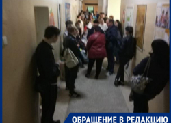 "Половины специалистов нет - очередь огромная", - волжанка