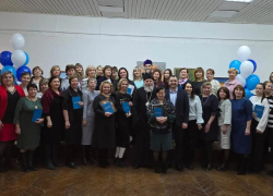 Педагоги освоили основы православной культуры в Волжском