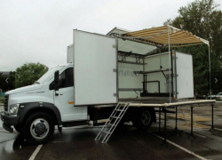 По Среднеахтубинскому району будет колесить автоклуб 