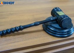 Близ Волжского собираются судить полицейского за коррупцию