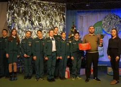 В Волжском наградили лучших спортсменов фестиваля ГТО