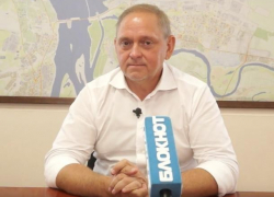 Мэр Волжского рассказал о спорте в его жизни