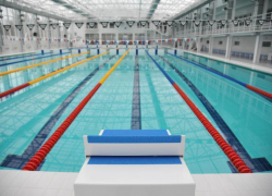 19-летний волгоградец привез золотую медаль с Кубка России по плаванию 