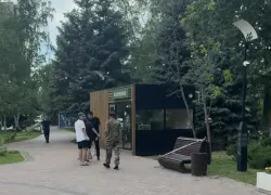 «Дышать было невозможно»: волжанка пожаловалась на покраску лавочек в разгар прогулок