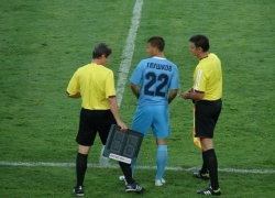 Воспитанник волжской «Энергии» подписал соглашение с ФК «Кубань»