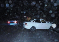 Маршрутка с пассажирами перевернулась в ДТП по дороге в Ленинск