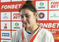 Анастасия Антонова завоевала бронзу первенства России по дзюдо U23 в Волгограде