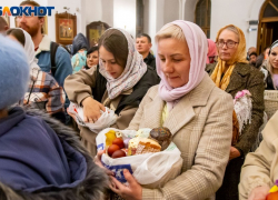 В Волжском настала пора готовить куличи и красить яйца: Чистый четверг