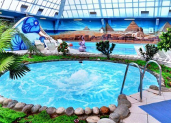 Аквапарк в Волжском наконец стал безопасным