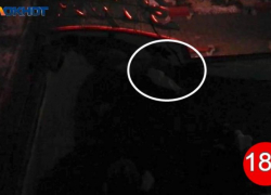 Тело разбившегося о крышу «Зари» парня забрали спустя несколько часов в Волжском