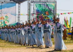 Веселый Сабантуй приглашает волжан в гости