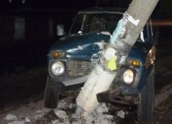 В Урюпинском районе нетрезвый водитель угробил 48-летнюю пассажирку