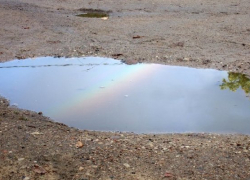 Под Волгоградом в луже утонул полуторагодовалый малыш