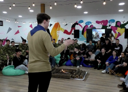 Молодежь Волжского погрузилась в историю и патриотическую работу