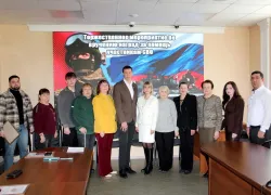 Девять жителей Волжского награждены знаком «За помощь участникам СВО»