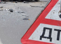 На дорогах Волгоградской области за сутки в ДТП погибли 2 человека и 11 ранены