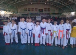 Волжские спортсмены взяли золото первенства Волгограда