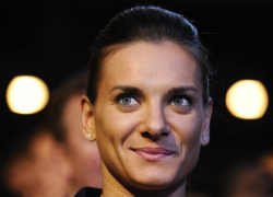 Елена Исинбаева: Волгоград не потеряет «Ротор»