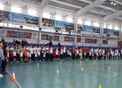 Фестиваль «Моя спортивная семья» прошел в Волжском