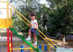 Знакомьтесь с первым участником нашего конкурса «Самый очаровательный ребенок» Корешковой Полиной