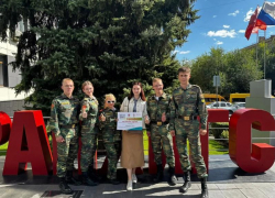 Полумиллионный грант выиграли волжские школьники на реализацию своего проекта