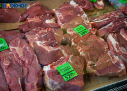 «Золотое мясо» или мониторинг цен на мясные продукты в магазинах Волжского