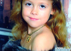 Участница номер десять - Анастасия 5 лет