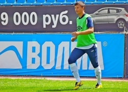 Воспитанник волжского футбола заключил соглашение с клубом ФНЛ