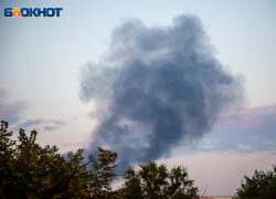 Волжский и Волгоград накрывает волна экстремальной пожароопасности