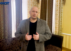 Генпродюсер ПЦ «Арт-синтез» Сергей Ярутин поздравил волжан с наступающим Новым годом