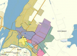 Волжский поделили на 12 одномандатных округов