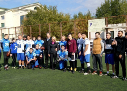 "Волжские коршуны" собирали деньги для онкодиспасера